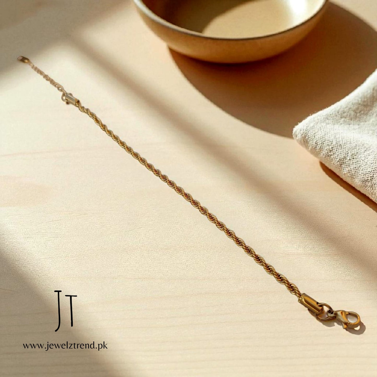 Rope Bracelet – Jewelz Trend