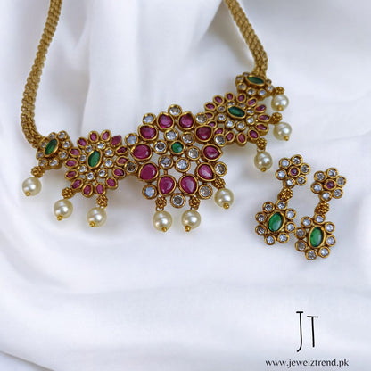 South Indian Choker Set