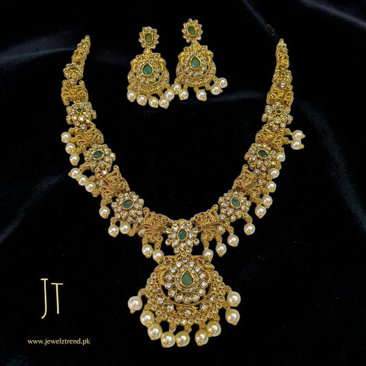 Mishaal: South Indian Set