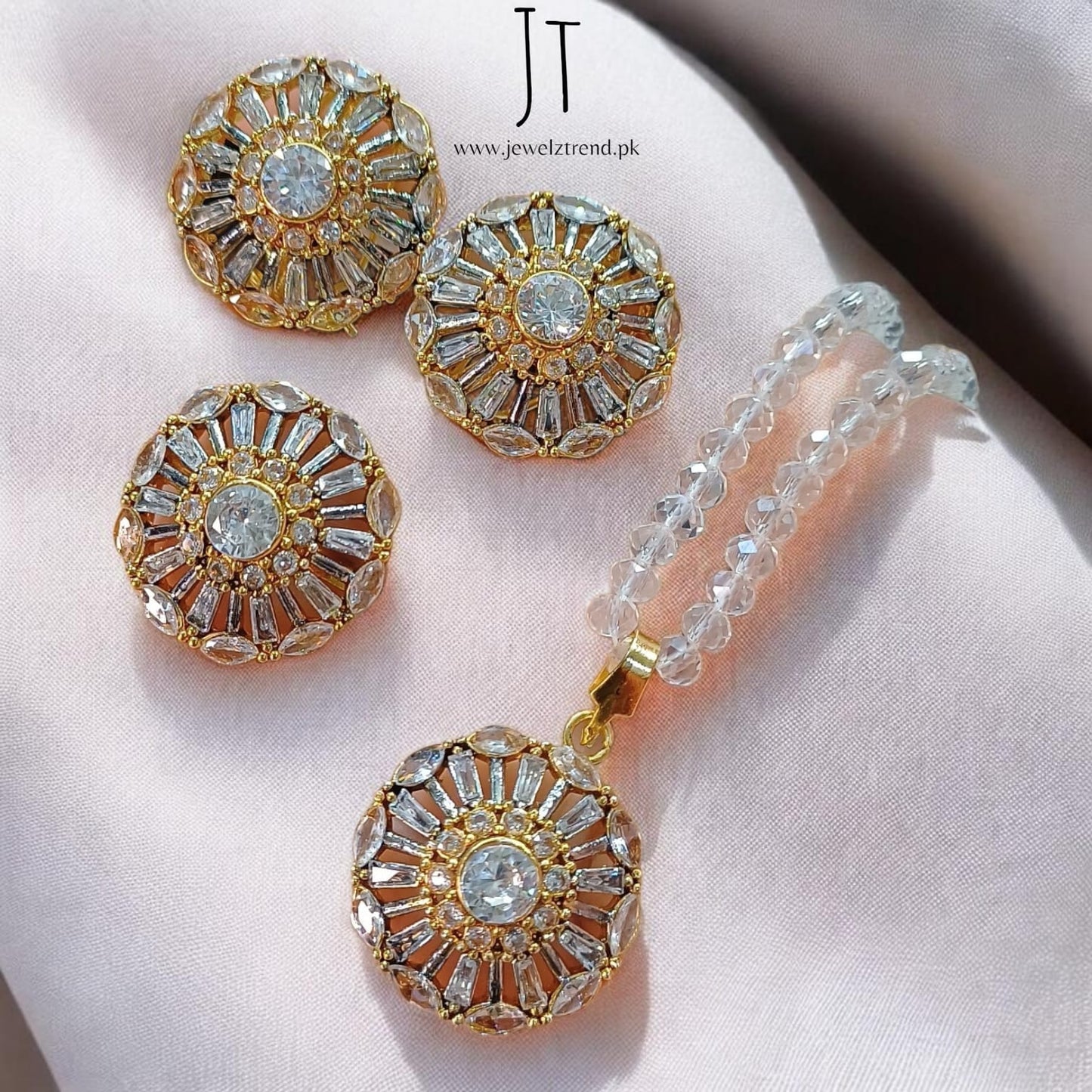 Rose: Locket Set