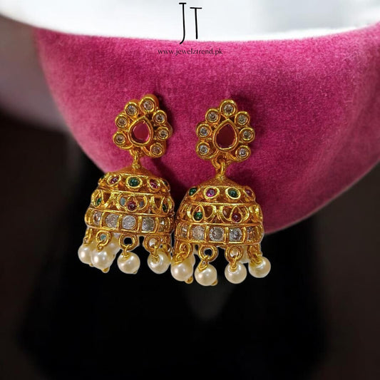 Rani: South Indian Jhumki