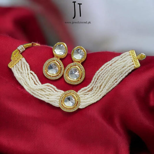 Shaan: Uncut Kundan Chokar