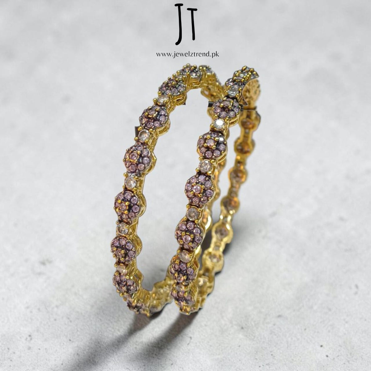Jurao Bangles: Premium Collection 9324