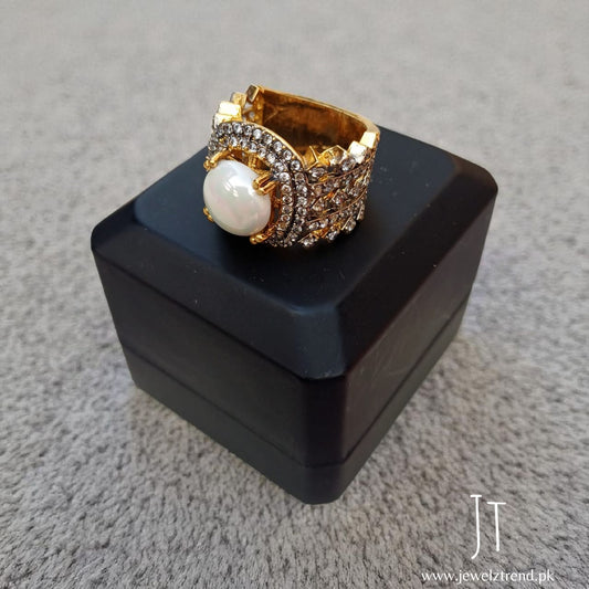 RP Designer Ring: Signature Collection