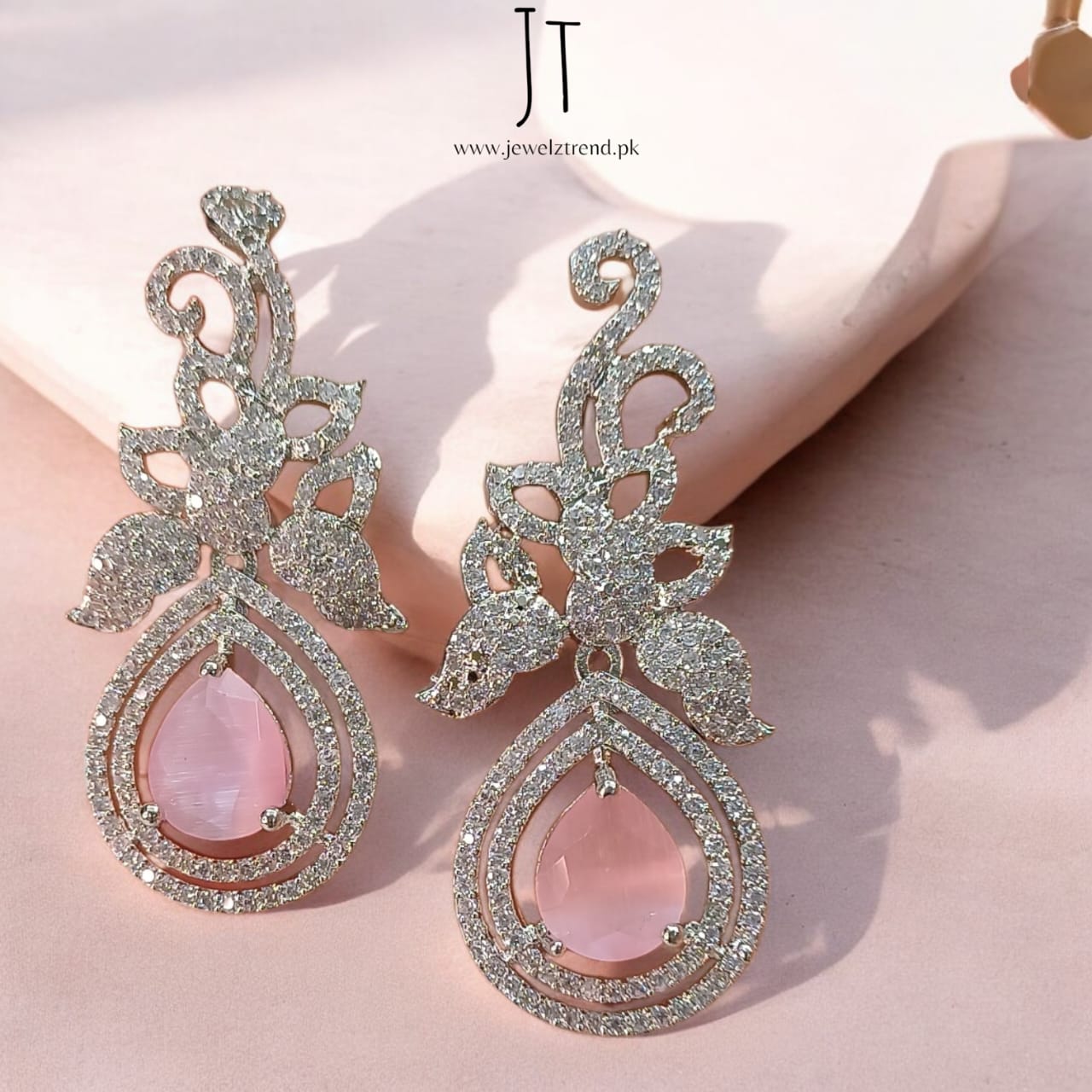 Dream Shine: AD Earrings