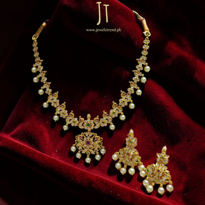 Aarzu: South Indian Set