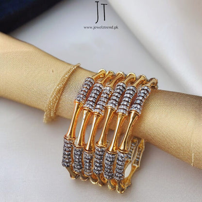 Luster Shine: Jurao Bangles