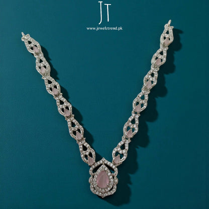 Moonlight Pink Necklace