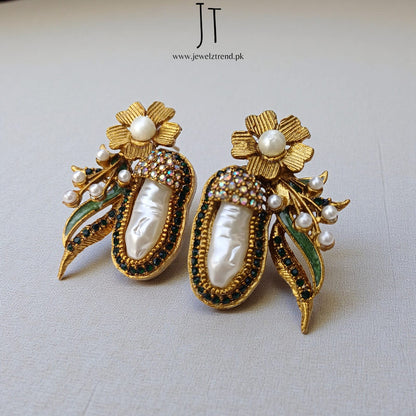 Floral Story: Turkish Tops