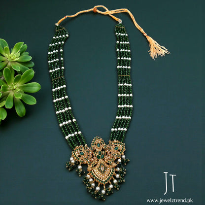Narmeen: Long Traditional Mala