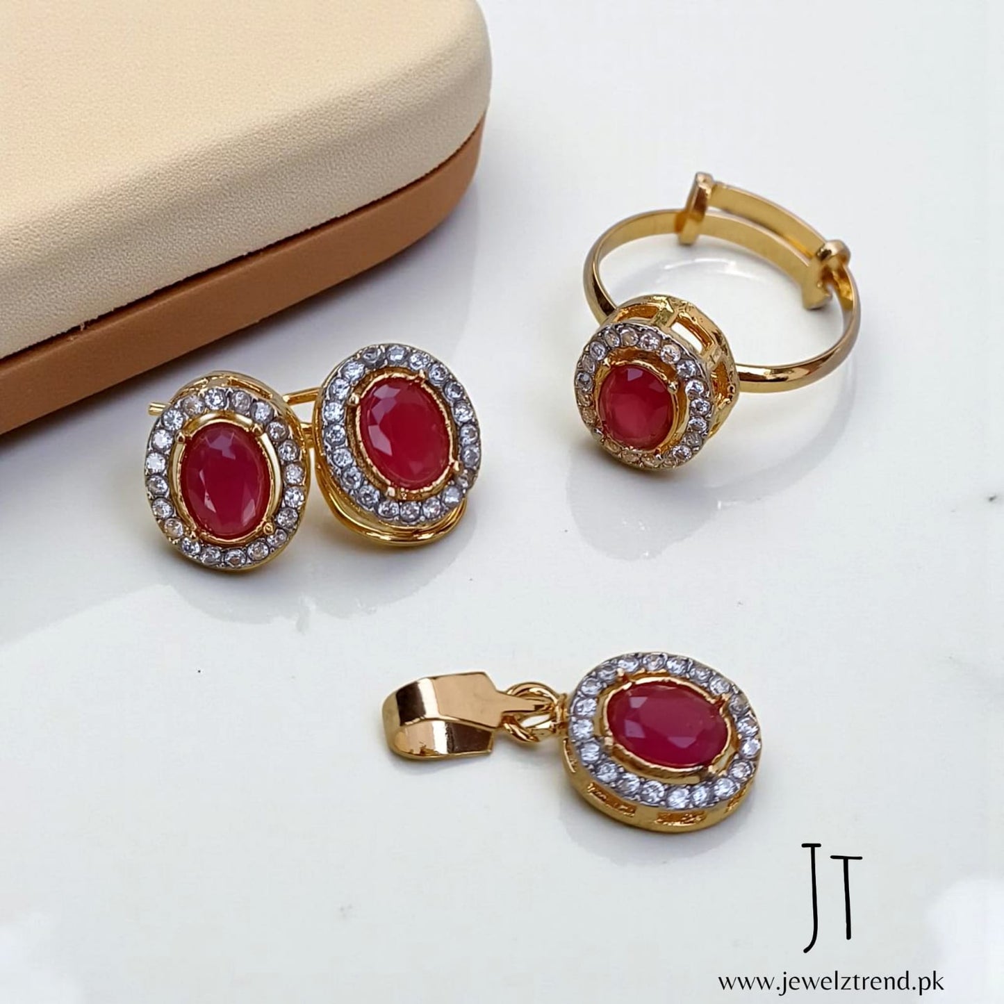 Miniature Series: Gold-plated