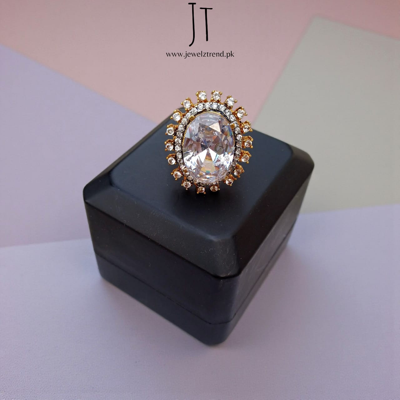 Glow n Shine: Ring (Adjustable)