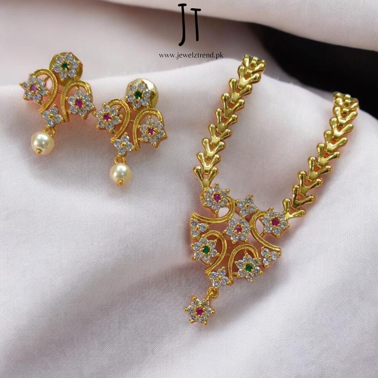 Mehtab: South Indian Set