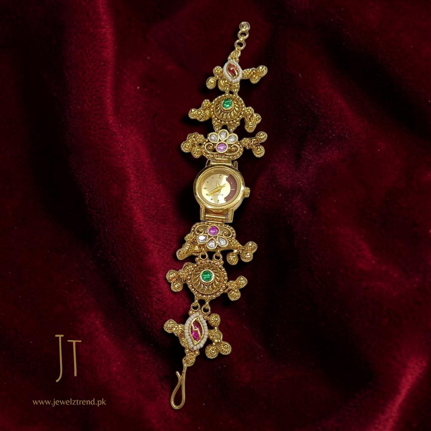 Watch: Heritage Inspired