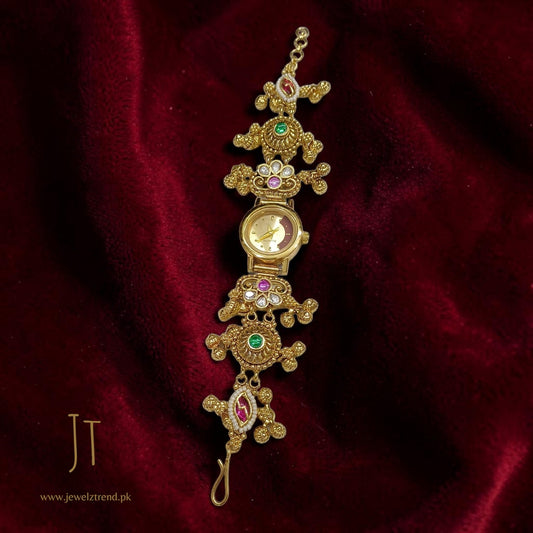 Watch: Heritage Inspired