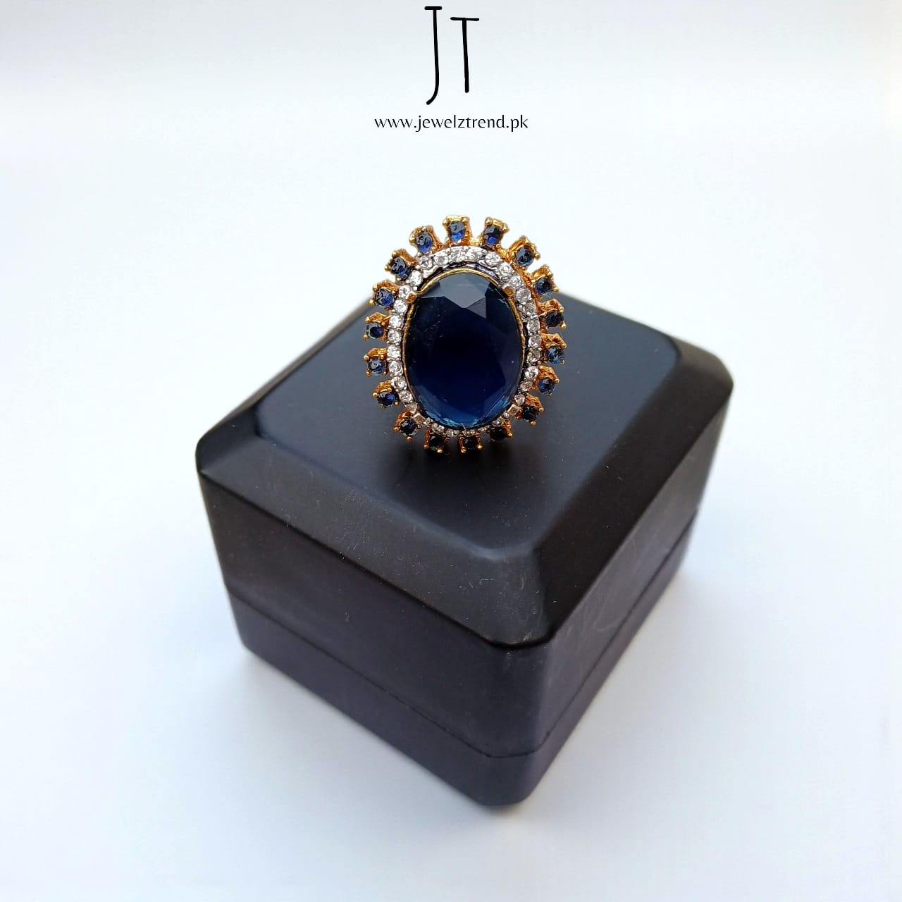Glow n Shine: Ring (Adjustable)