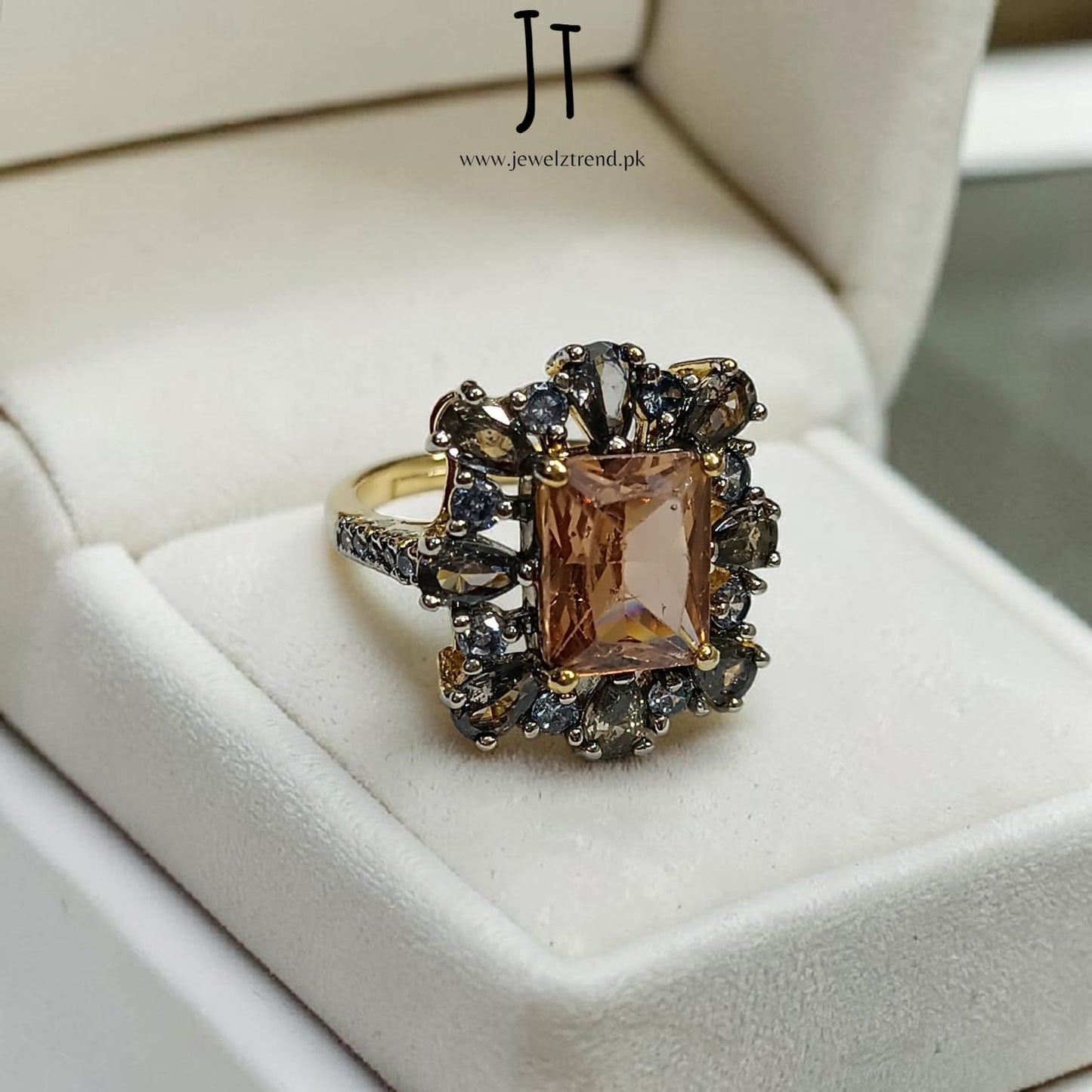 Jurao Ring Series 1876