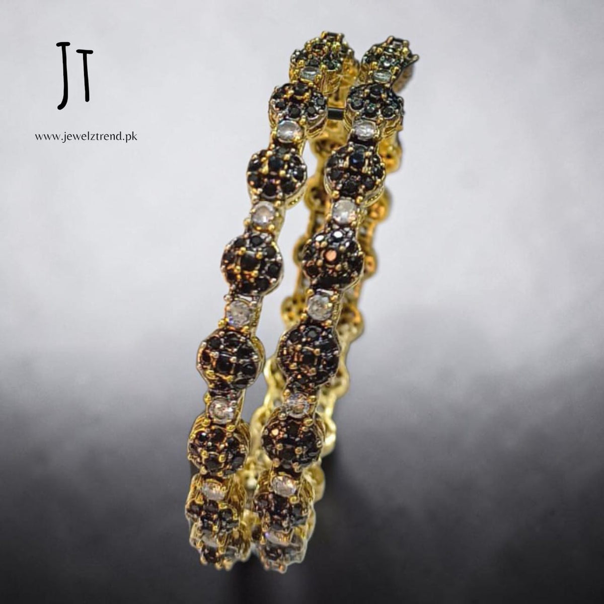 Jurao Bangles: Premium Collection 9324