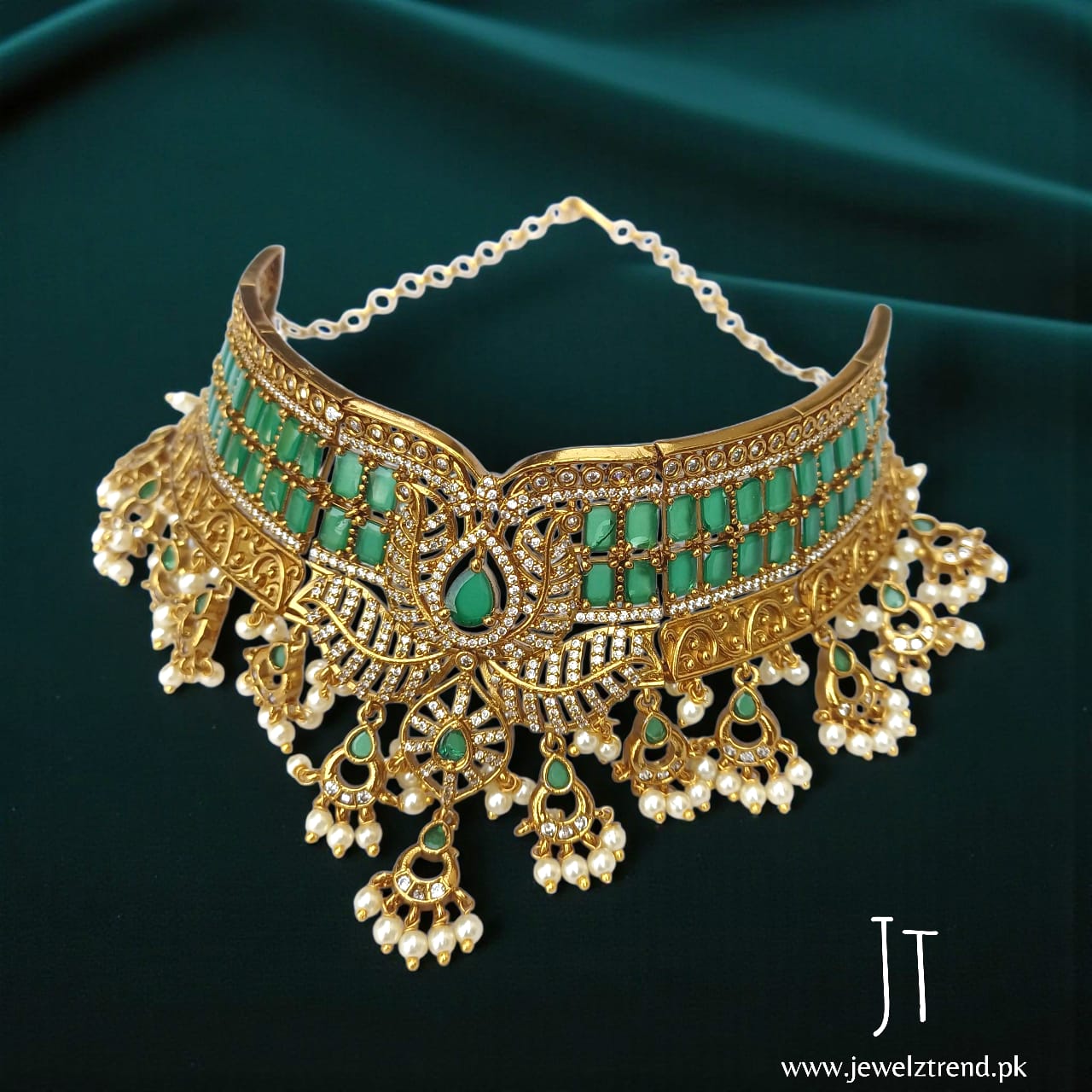 Zouq: South Indian (Green)