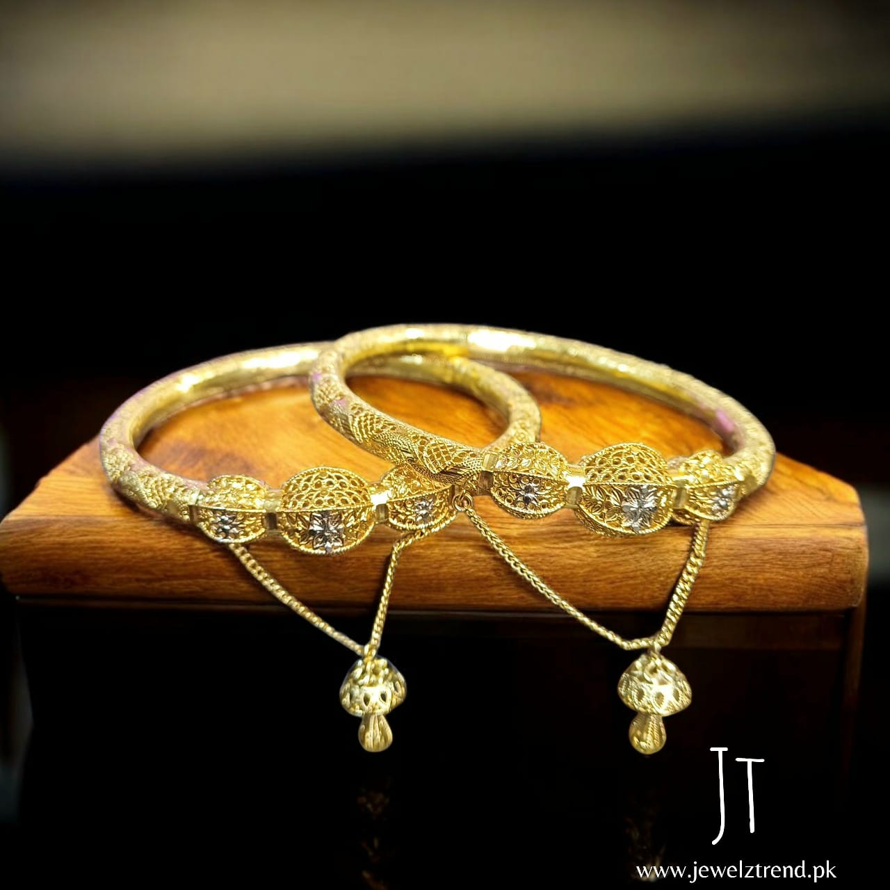 RP Karay: Gold Look (2.8 size)