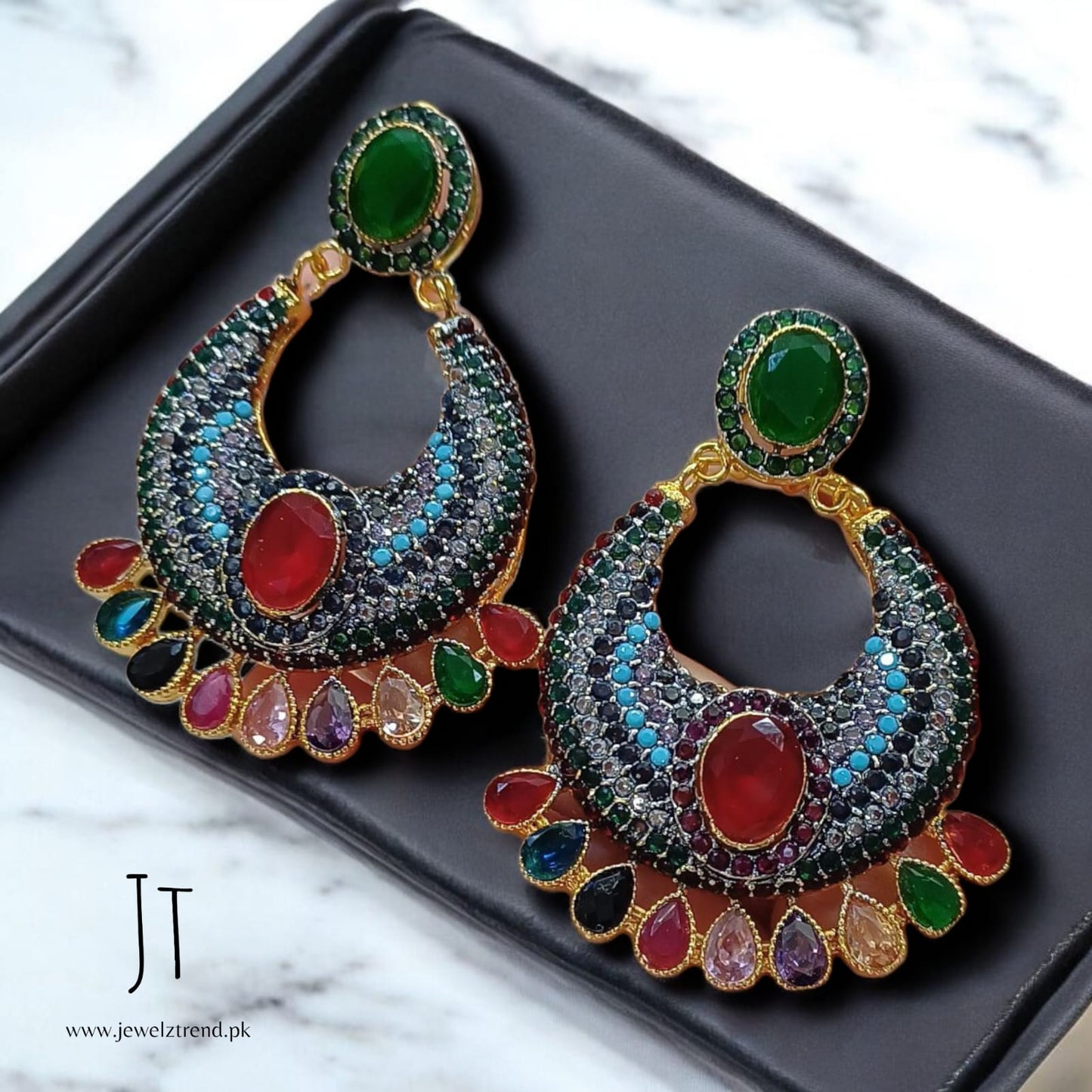 Jurao Trend: Earrings