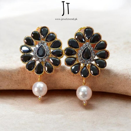 Elegance of Drop: Earrings