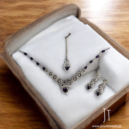AD Stone Elegance (Purple)