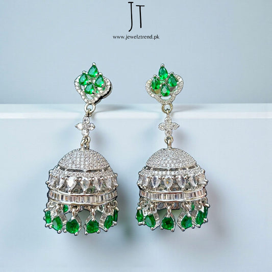 Allure: Long AD Jhumki