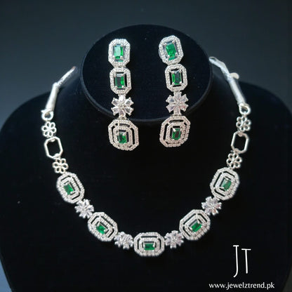 Glowing Grace: Necklace Set