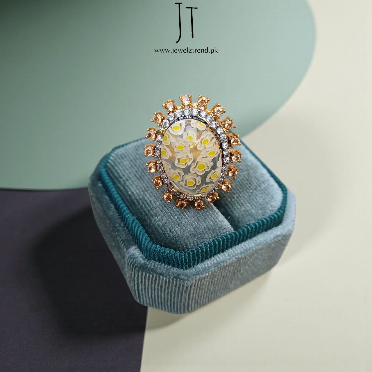 Glow n Shine: Ring (Adjustable)