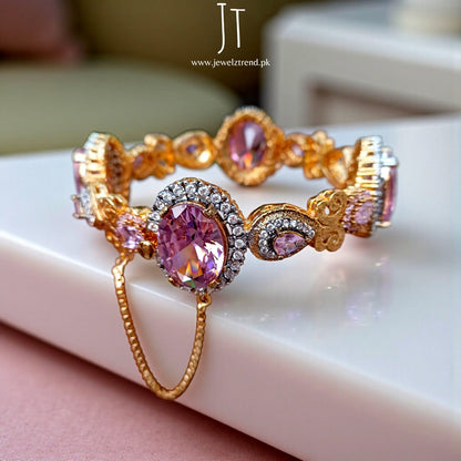 Aesthetic Bloom: Kangan