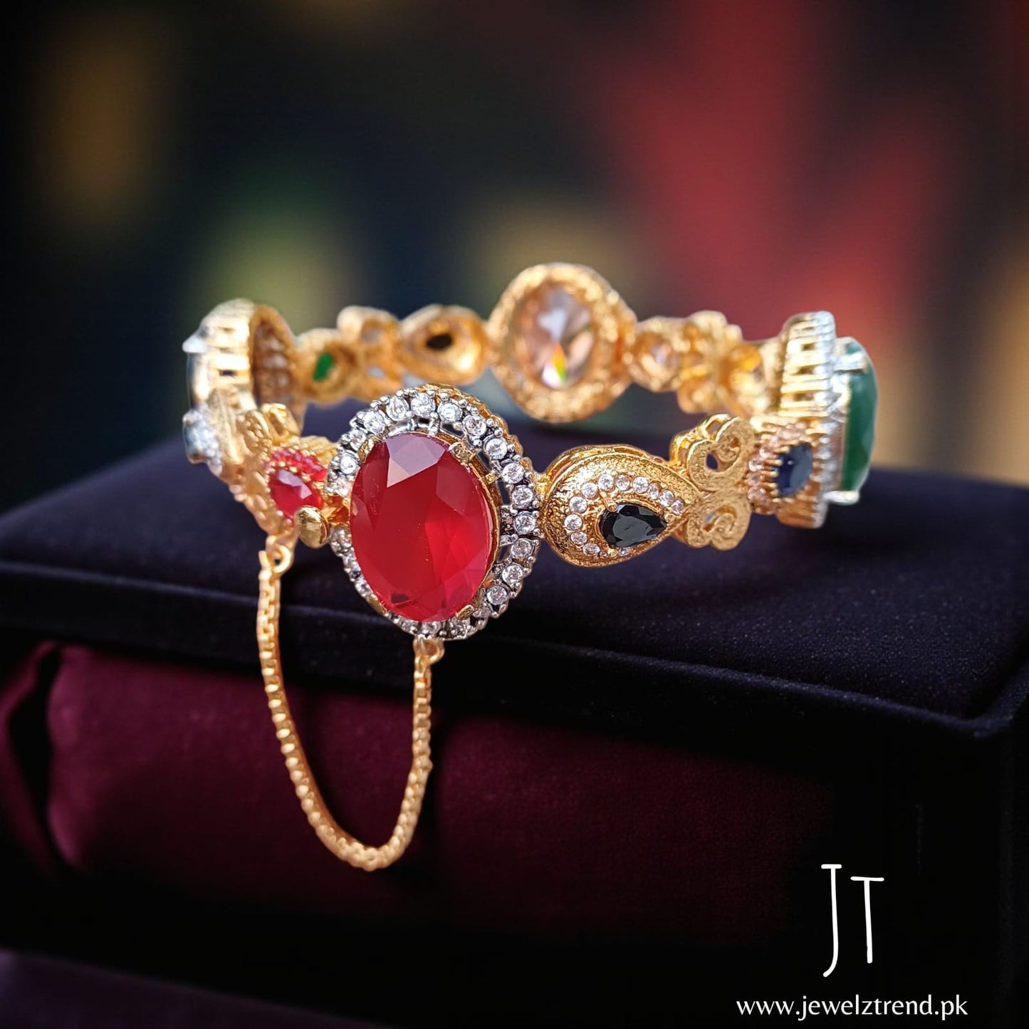 Aesthetic Bloom: Kangan