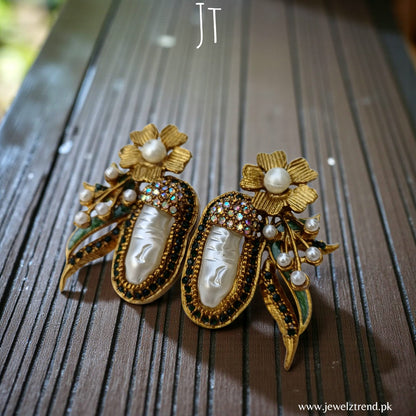 Floral Story: Turkish Tops