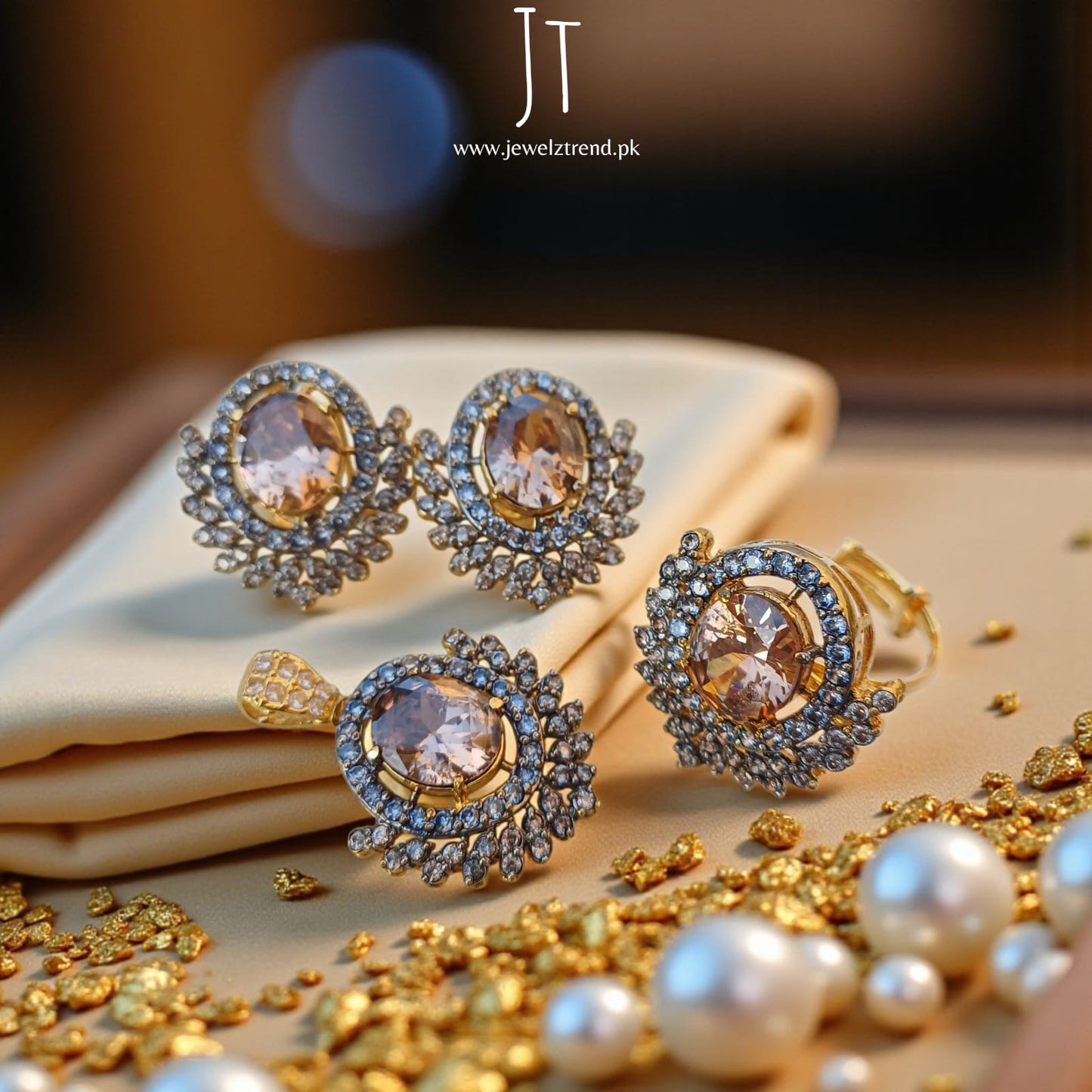 The Charm: Jurao Signature