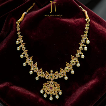 Aarzu: South Indian Set