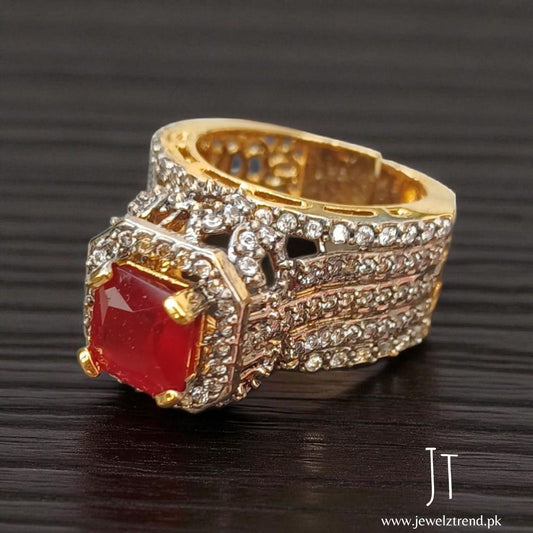 RP Glow in Red