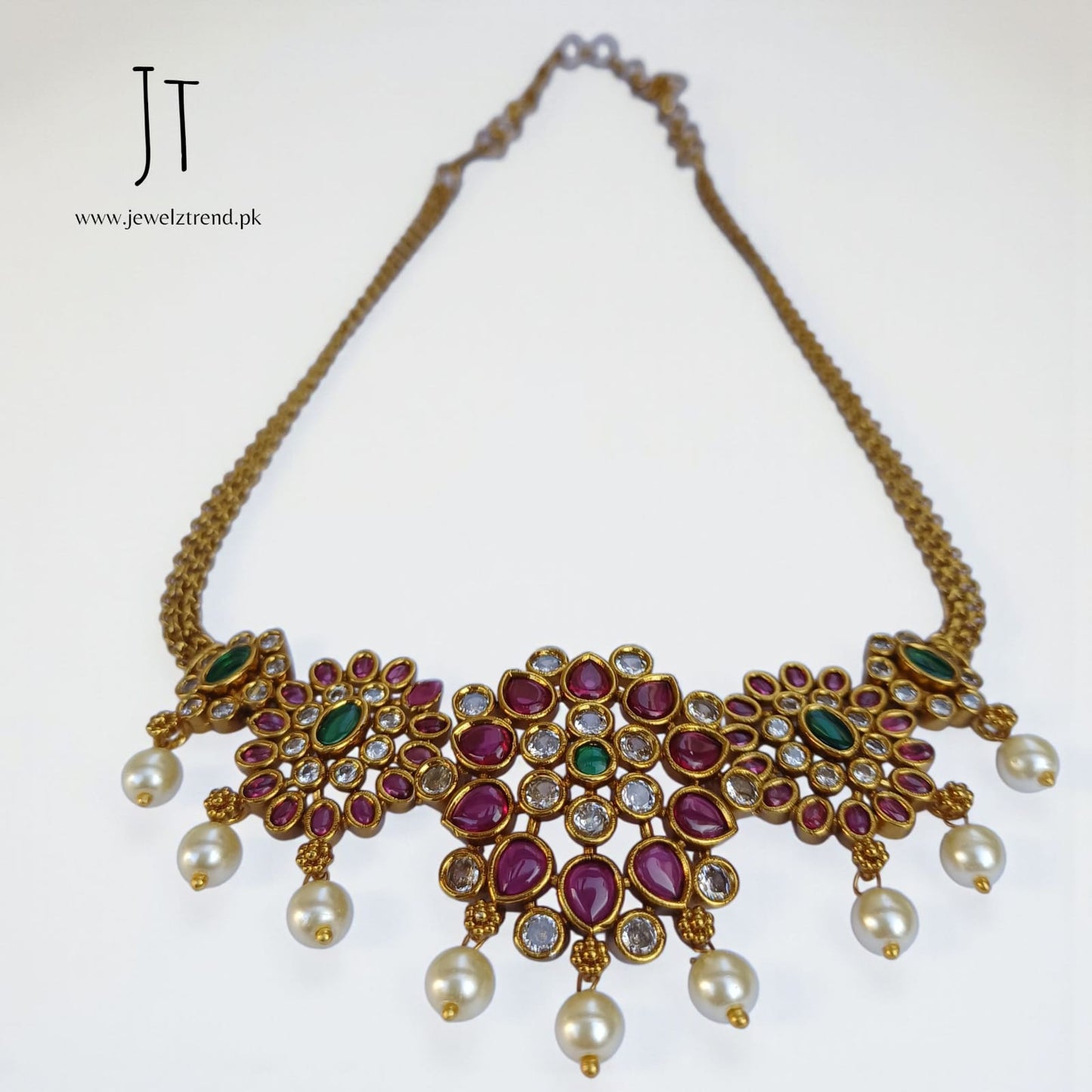 South Indian Choker Set