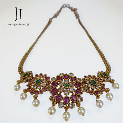 South Indian Choker Set