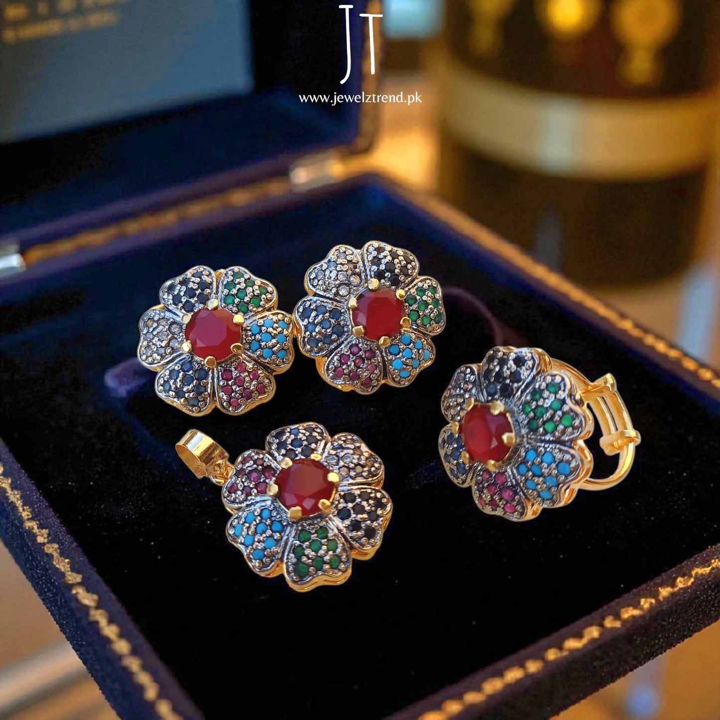 Spring Vibes: Jurao Combo