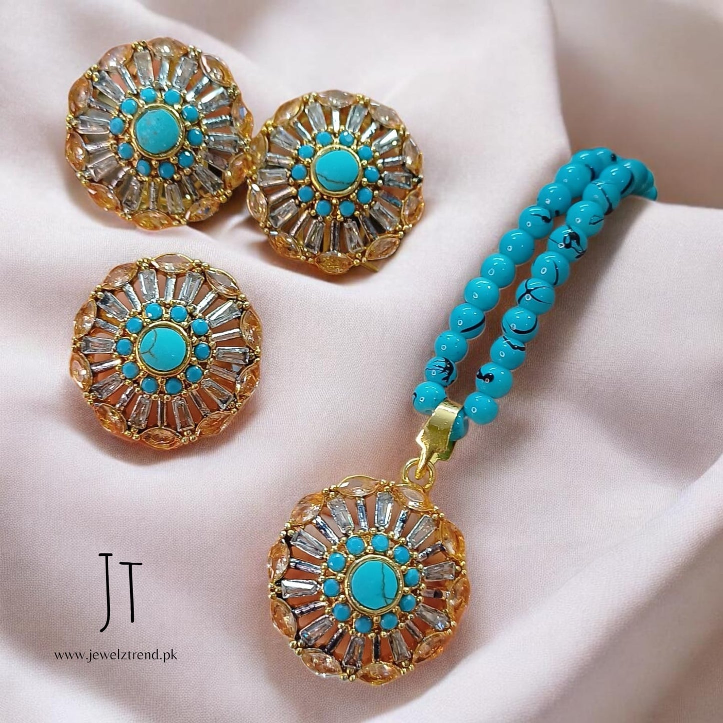 Rose: Locket Set