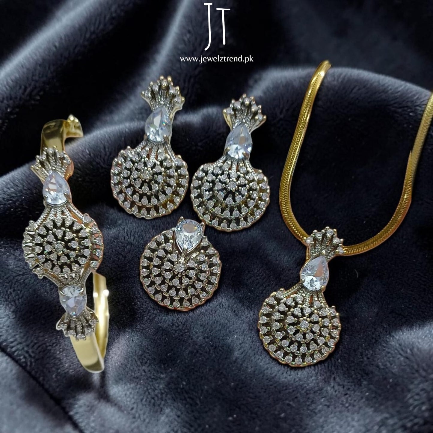 Gleam Diamond Look Set (Limited stock)