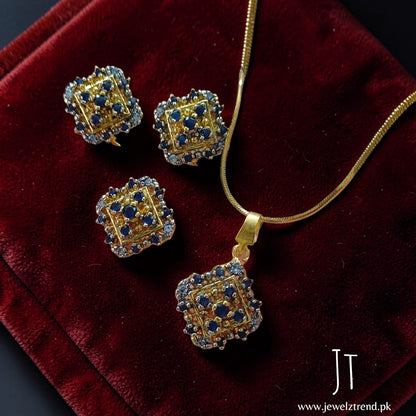 Jurao SQ Combo: Locket Set
