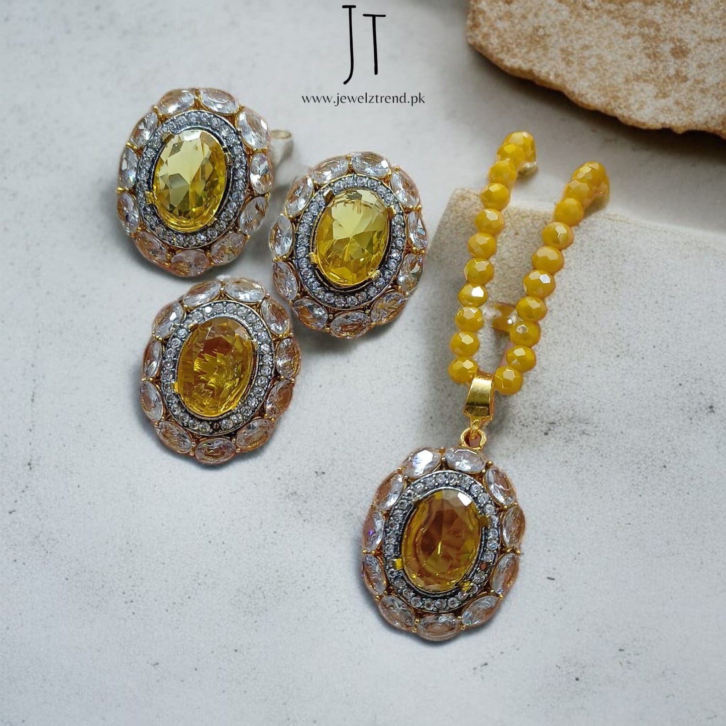 The Gem Story: Gold plated