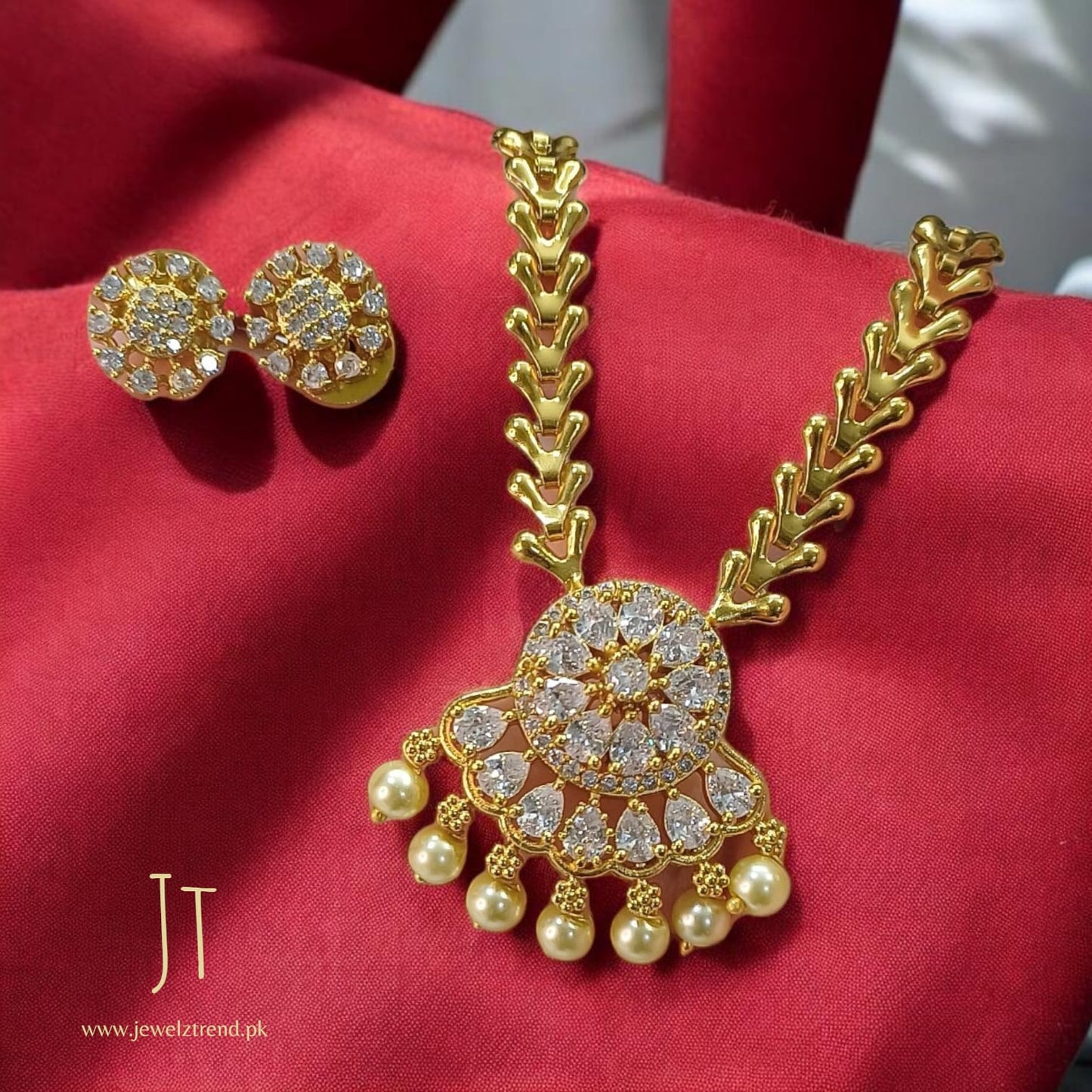 Husna: South Indian Set