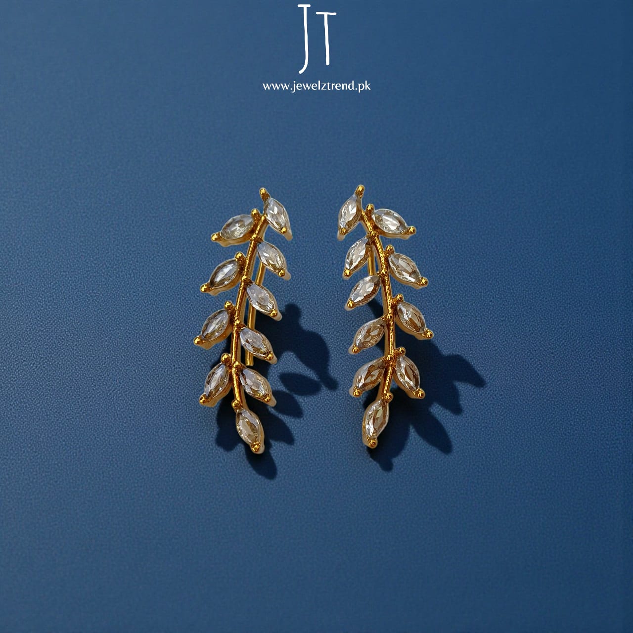 Gull: South Indian Earcuff