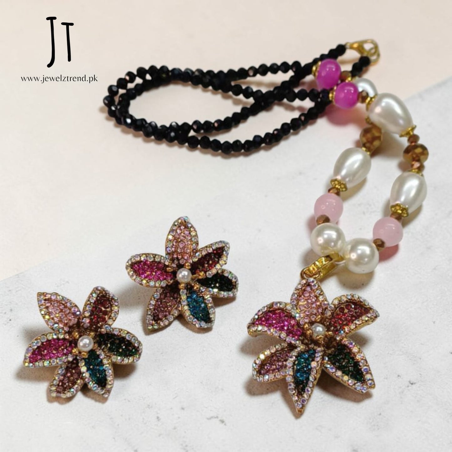Turkish Tribute Locket Set
