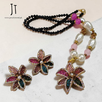Turkish Tribute Locket Set