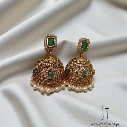 Zouq: South Indian (Green)