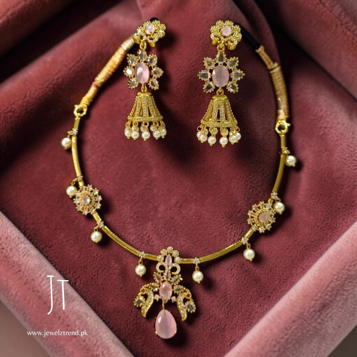 Fajar: South Indian Set
