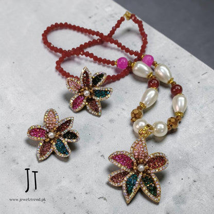 Turkish Tribute Locket Set